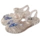 thumbnail image 1 of Niños Sandalias Niños Verano Gelatina Goma Niños Y Niñas Cristal Transparente Princesa Zapatos de Playa, 1 of 6