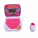 thumbnail image 1 of Computadora Portátil Bilingüe De Aprendizaje Para Niños, Función De Música En Inglés Y Español, Material ABS Para Releer El Teclado, Para Niños, Máquina Educativa Temprana, 1 of 7