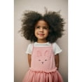 thumbnail image 4 of Carter's Child of Mine Toddler Girl Easter Dress Set, 2-Piece, Sizes 12M-5T, 4 of 11