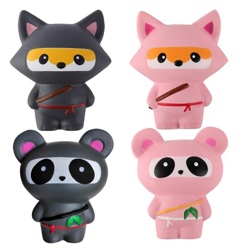 ninja squishy