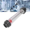 thumbnail image 3 of Liquid Flowmeter, Pipe Type  Meter 4% High Accuracy 1.2-12m³ Per Hour With Scale Marks For Light Industry For Medicine Field, 3 of 8