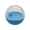 Blue, variant on IQ Treat Ball Dog Treat Dispenser Toy Ball Interactive Dog Toy - 4" Dog Food Toy Stimulation, Slow Feeder