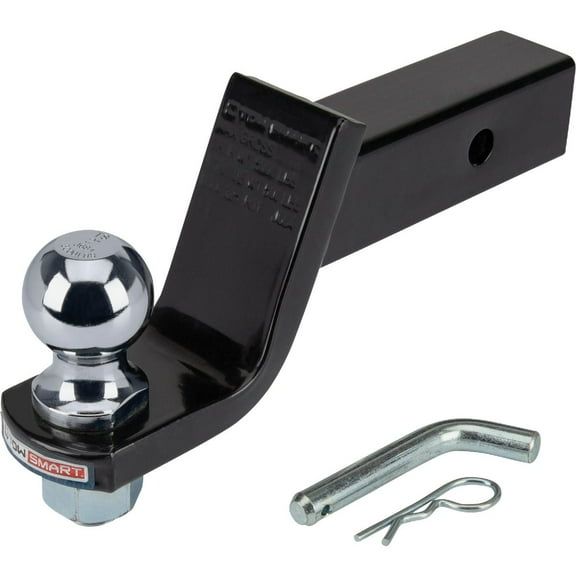 Reese Towpower Towing Starter Kit Class III - Weather-Resistant Steel, Universal Fit — Residential Use, Standard Application