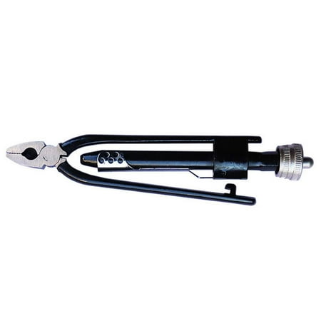 

Peitten Wire Twisting Pliers Safety Wire Twisting Pliers Multi-functional Wire Splitting Pliers Screwdriver Fuse Pliers rational