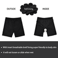thumbnail image 6 of Firpearl Women's Board Shorts UPF50+ Sport Surf Shorts Swimsuit Bottom Swim Shorts, 6 of 7