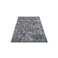 thumbnail image 5 of Apace Grey Geometric Polyester Area Rugs for Living Room Washable Rugs Boho Area Rug Soft Neutral Geometric Bohemian Carpet Distressed Indoor Rug for Bedroom Dining Room Office Foldable Nonslip Rug, 5 of 9