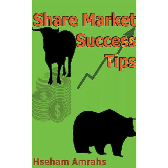 Share Market Success Tips (Paperback)