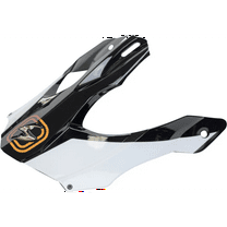 Scorpion EXO VX-16 Format Helmet Visor/Peak Gold