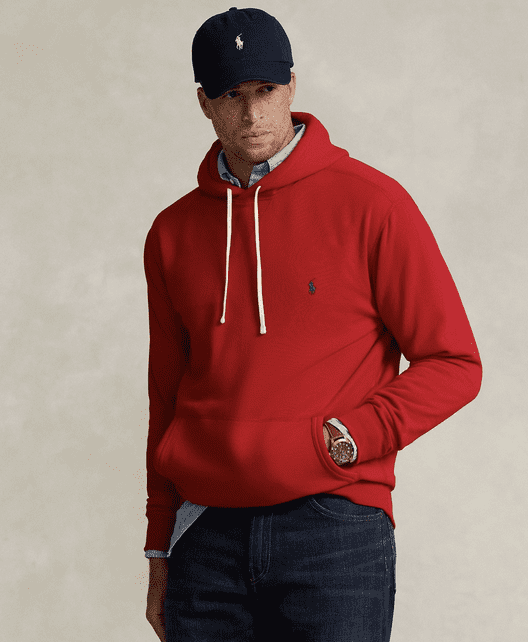 MILK　Ralph Lauren D2 Polo Ralph Lauren Men's Two-Tone Twill Ball Cap - Macy's