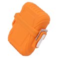 thumbnail image 1 of Torch Lighter Case,2PCS  IP56 Waterproof Safe Portable Torch Lighter Cover Lighter Holder For Outdoor Camping Travel, 1 of 8