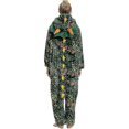 thumbnail image 3 of Triceratops Animal Onesie Halloween Pyjamas Animal Cosplay Costume For Adult, 3 of 5
