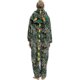 thumbnail image 3 of Triceratops Animal Onesie Halloween Pyjamas Animal Cosplay Costume For Adult, 3 of 5
