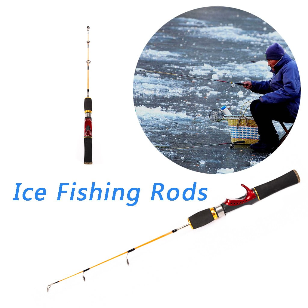 walmart ice fishing rods