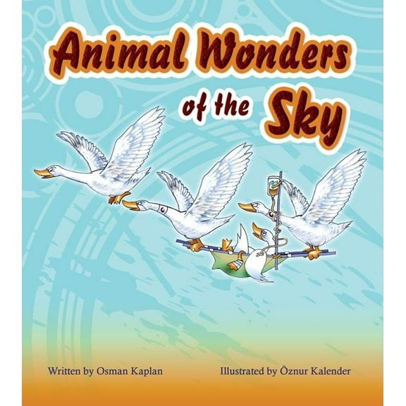 Animal Wonders of the Sky (Hardcover)