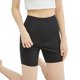 thumbnail image 2 of Pantalones cortos de doble capa Pantalones cortos de fondo Ropa interior Pantalones Mujeres y niñas XL negro Zulema Pantalones cortos sin costuras, 2 of 8