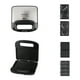 thumbnail image 1 of SANDWICHERA ELECTRICA 5 EN 1 ANTIADHERENTE DIFERENTES MOLDES MARCA GRAVITA, 1 of 7