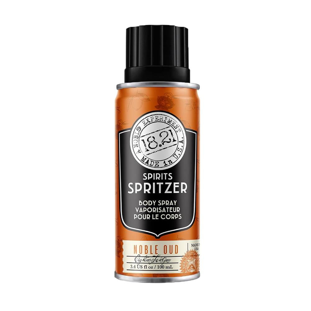 18 21 man made sweet tobacco spirits 18.21 Man Made Spirits Spritzer - Sweet Tobacco 3.4 oz Body Spray