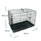 thumbnail image 2 of Jaula para Mascotas Fancy Pets Metálica Plegable Grande, 2 of 2