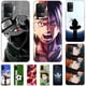 thumbnail image 2 of Funda De Dibujos Animados De Naruto Cool Para OPPO Reno 5 Lite CPH2205 6.43 " Silicona Suave TPU Linda Flor Encantadora Cubierta Del Teléfono, 2 of 4