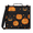 Multicolor 1, variant on Herdesigns Music Notes Zipper Binder 1.5 Inch 3 D-Rings with Shoulder Strap & Handle, Waterproof Love Star Binder Organizer Bag for 13 Inch Laptop