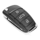 thumbnail image 2 of Memoria USB de lujo con forma de llave de coche de dibujos animados, memoria portátil de almacenamiento para ordenador/portátil, 1GB, 2 of 5