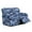 Blue Camo, variant on Xixirimido Recliner Loveseat Cover Non-Slip Reclining Couch Covers for 2 Seat, Recliner Sofa Cover Furniture Protector with Pockets for Kids, Pets, Polynesian Tribe Floral Blue