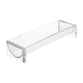 thumbnail image 4 of Soporte de Exhibición de Acrílico Bandeja de Servidor Rectangular Soporte para galletas, 4 of 8
