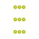 thumbnail image 4 of Disco de Corte de Vidrio de Acero Speravity 3 Piezas Circular, 4 of 6