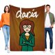 thumbnail image 1 of Daria anti-pilling, suave, ligera, esponjosa y acogedora de lujo para hogar y cocina – Perfecta para niños y adultos,120x180cm, 1 of 6