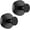 White, variant on Pekkaxy Suction Cup Hooks for Glass Window,Removable Shower Hooks for Inside Shower,Metal Towel Hooks for Bathrooms,4 Pack(Black)