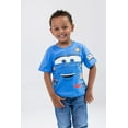 thumbnail image 2 of Disney Cars Sally Carrera Matching Family Cosplay T-Shirt Toddler to Big Kid, 2 of 5
