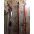 thumbnail image 3 of Mop Broom Holder Organizer, 8 Pcs S-type Wall Mounted Cleaning Tools Organizer, Space Saver Brooms Mops Rakes Holder, Stainless Steel Heavy Duty Broom, 3 of 3