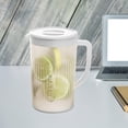 thumbnail image 6 of OFFIGAM Water Jug for Refrigerator, PP Material, and Cold , Ideal for Household Use, 1 Set, 6 of 8