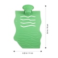 thumbnail image 2 of BESTYASH Green Plastic Turtle Basking Platform for Terrarium Decor and Aquarium Use, 2 of 6