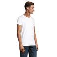 thumbnail image 2 of SOLS - Camiseta Crusader para Hombre (Blanco), 2 of 5