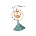 thumbnail image 2 of funtasica Bodhi Lotus Car Pendant Car Hanging Pendant Decor Car Interior Accessories Car Pendant Decorations for Home Office Decor Light Green, 2 of 6