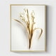 thumbnail image 5 of Lienzo floral Cuadros Lienzo Arte de la pared Sin marco Impresión Pintura Flores doradas UHUSE cuadros colgantes, 5 of 11