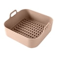 thumbnail image 1 of Bdfzl Thickened High Temperature Silicone Barbecue Fryer Silicone Pot, 1 of 2