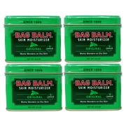 4 Pack - Vermont's Original Bag Balm Ointment 8 Oz - 4 Pack