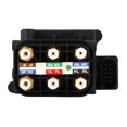 thumbnail image 2 of Del Car Accesorio Válvula de compresor de suspensión de aire 4H0616005C 4Z80008 Ajuste para A8 D4 (4 H) S8 Unbranded 1618190279611, 2 of 8