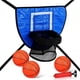 thumbnail image 1 of Children's Basketball Stand Basketball Hoop Attachment for Indoor Children's Games Pvc for Basketball Practice 1 Set, 1 of 5