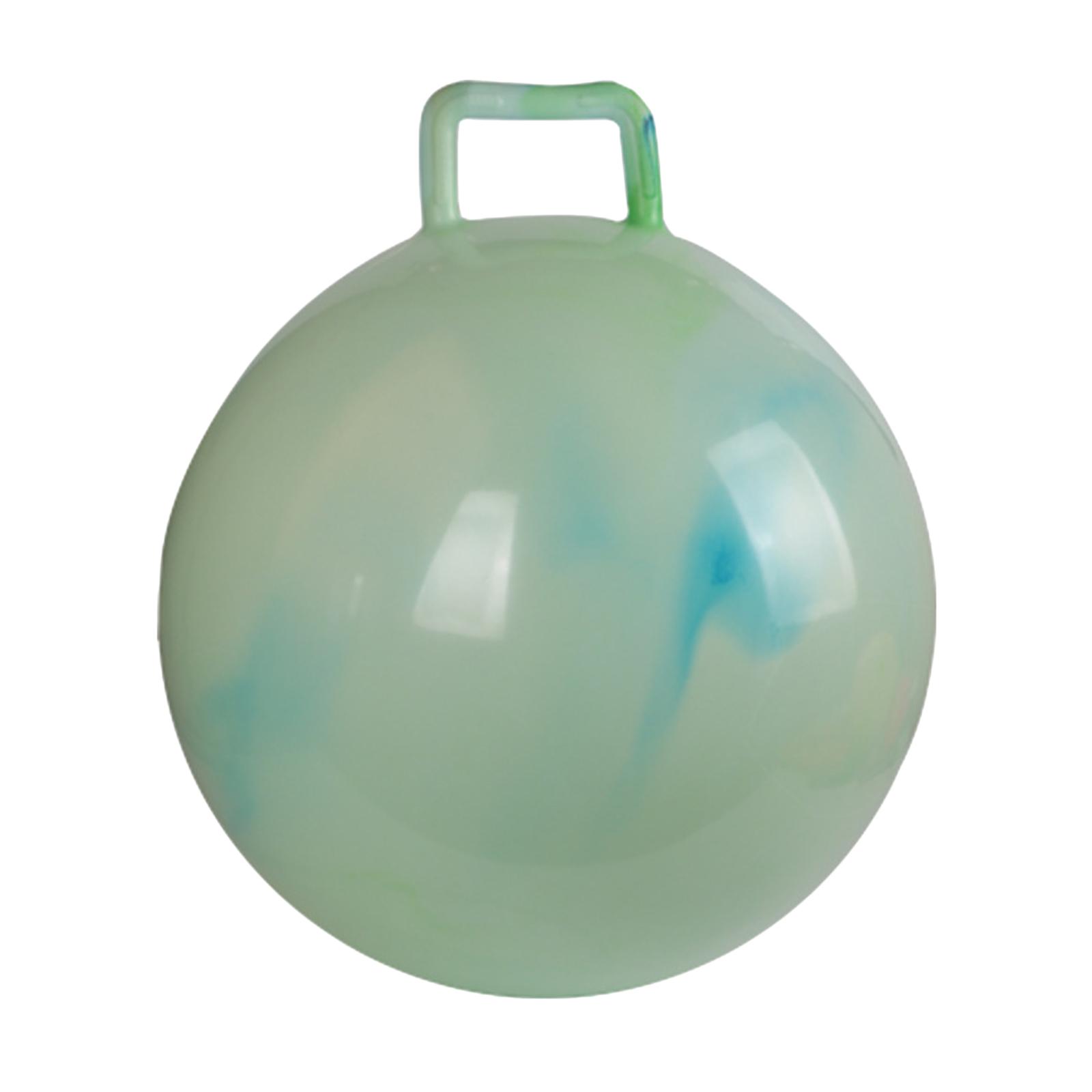 Pufei Pogo Ball 2026 - Pelota de salto para niños y adultos, con mango, juguete para saltar al aire libre, capacidad de carga 300 kg, espesada y