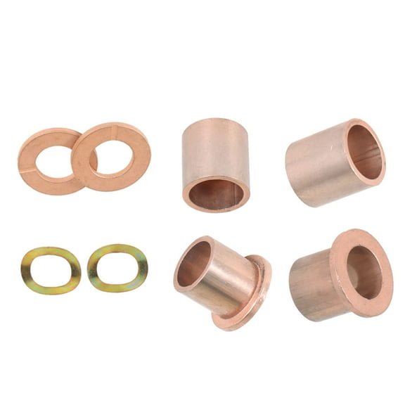 Golf Cart King Pin/Spindle Bronze Bushing kit Replacement for Club Car DS 1998 - Up Models