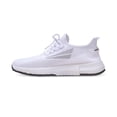 thumbnail image 4 of Tenis Mujer TOP ONE Ligeros Comodos Transpirable Sports blanco 24, 4 of 8