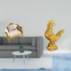 thumbnail image 2 of sofá de casa de muñecas,Muebles para casa de muñecas,modelo de sofá para casa de muñecas,decoración,Accesorios para casa de muñecas,sofá,miniaturas,juguetes,Escultura de pollo,Escultura, 2 of 8