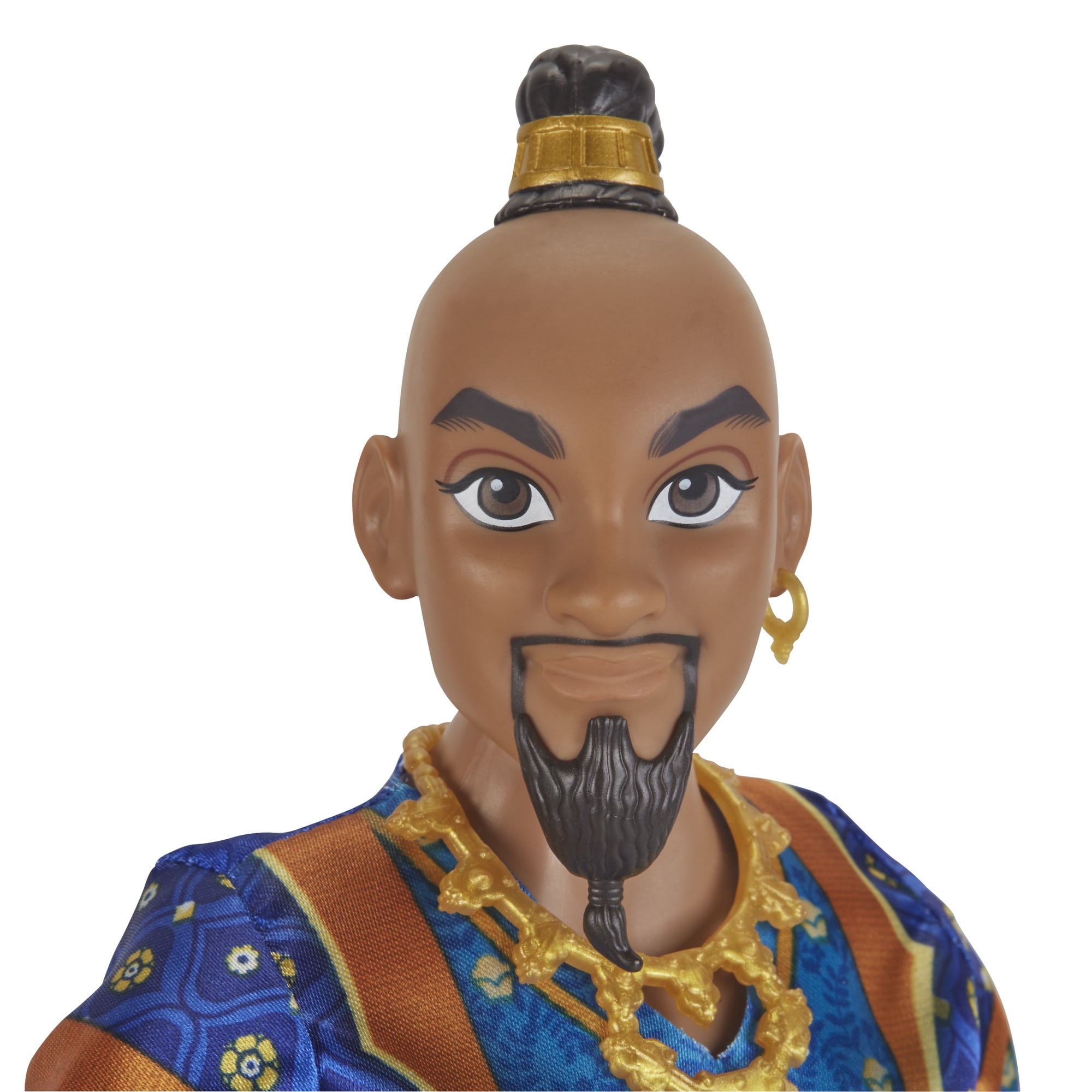 will smith genie doll