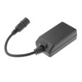 thumbnail image 1 of kurtrusly 400 900 1500W Wireless RC Receiver Fogging Receiver Wirless Remote Control Black for Stage Effect B, 1 of 9