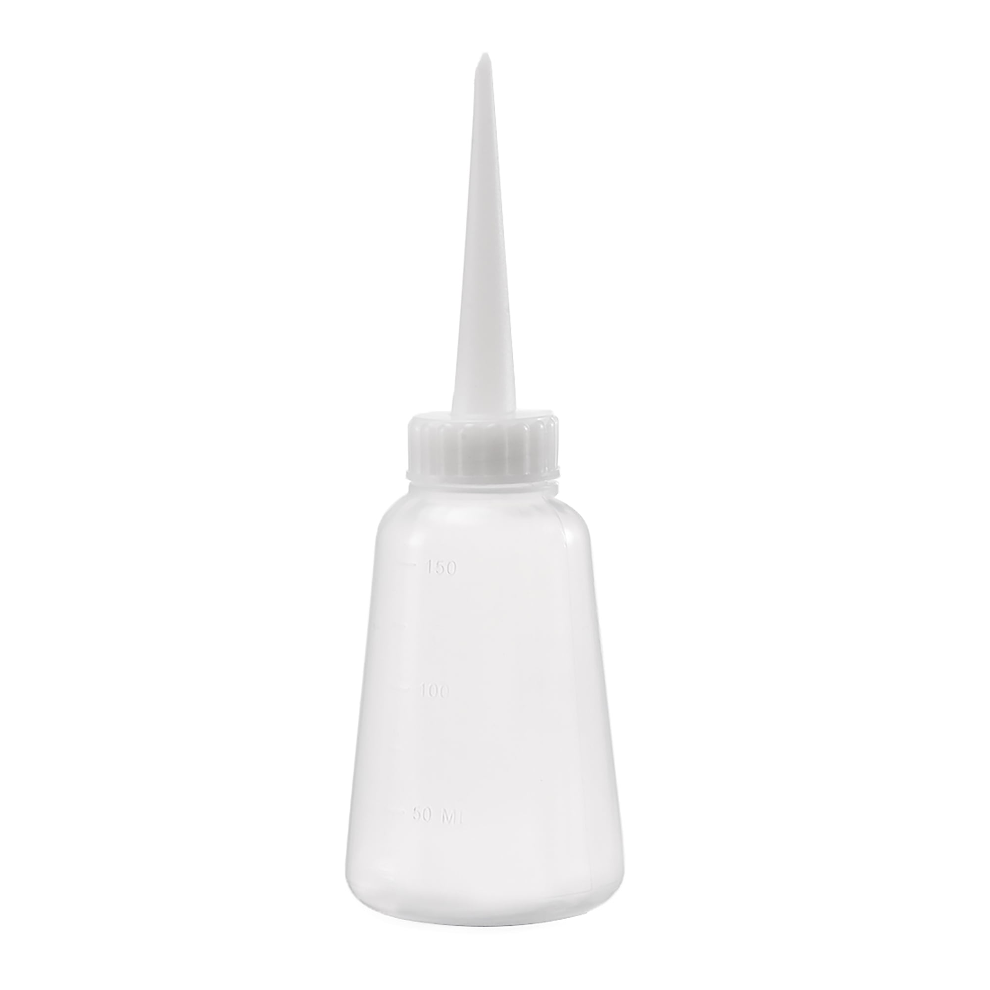 Glue Bottle 150ml/5oz, PU, Squeeze Wash Bottles for DIY Label Tattoo