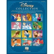 Piano - Vocal - Guitar Series: The Disney Collection (Paperback)