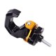 thumbnail image 2 of Ganchos dobles de aleación de aluminio para accesorios de ciclomotor de motocicleta | Colgador de casco multicolor duradero universal | Cojinete de carga de servicio pesado | Fácil de instalar | los, 2 of 6
